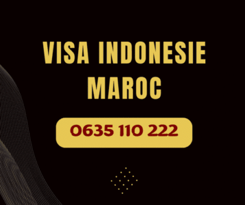 VISA INDONESIE