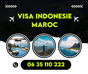 VISA INDONESIE MAROC