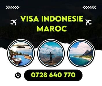 Visa Indonesie Maroc